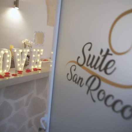 Suite San Rocco Ceglie Messapica Eksteriør bilde