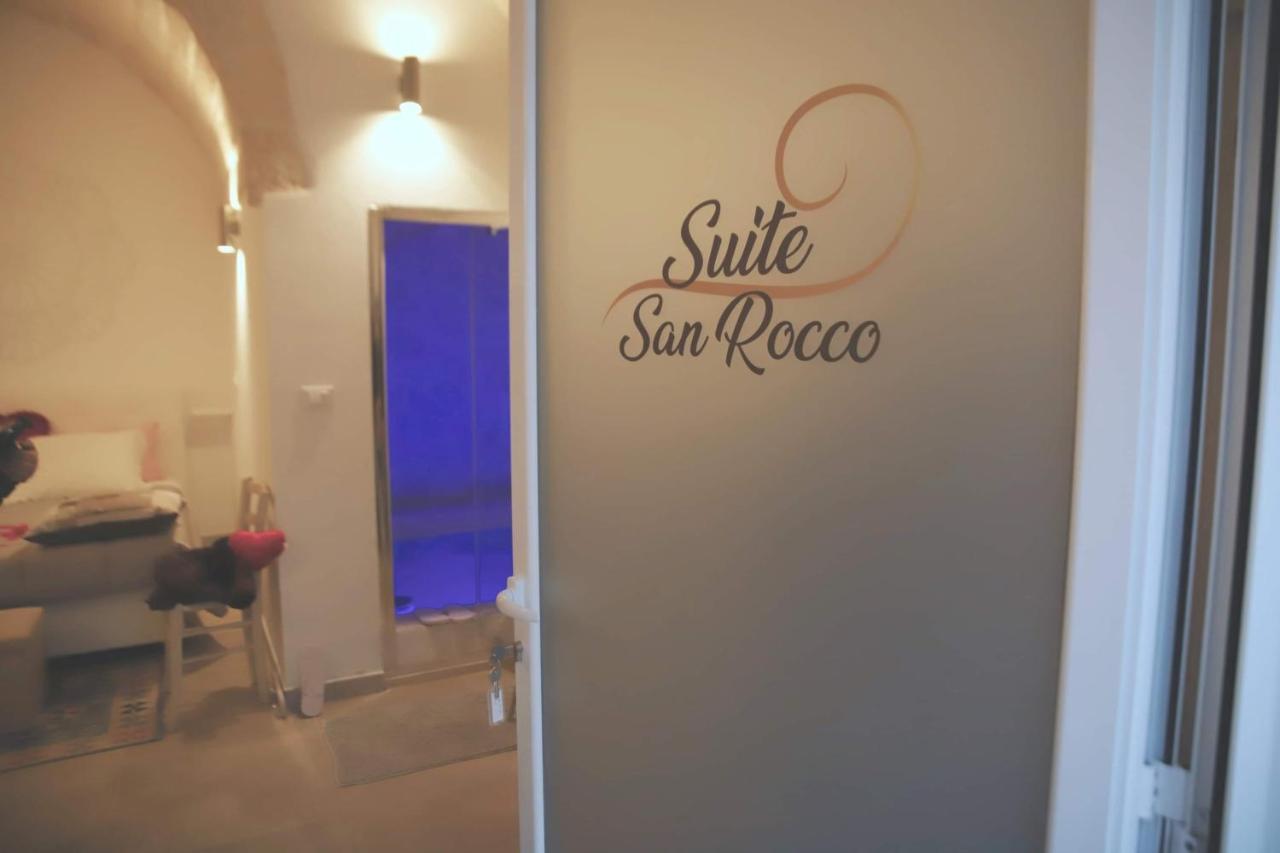 Suite San Rocco Ceglie Messapica Eksteriør bilde