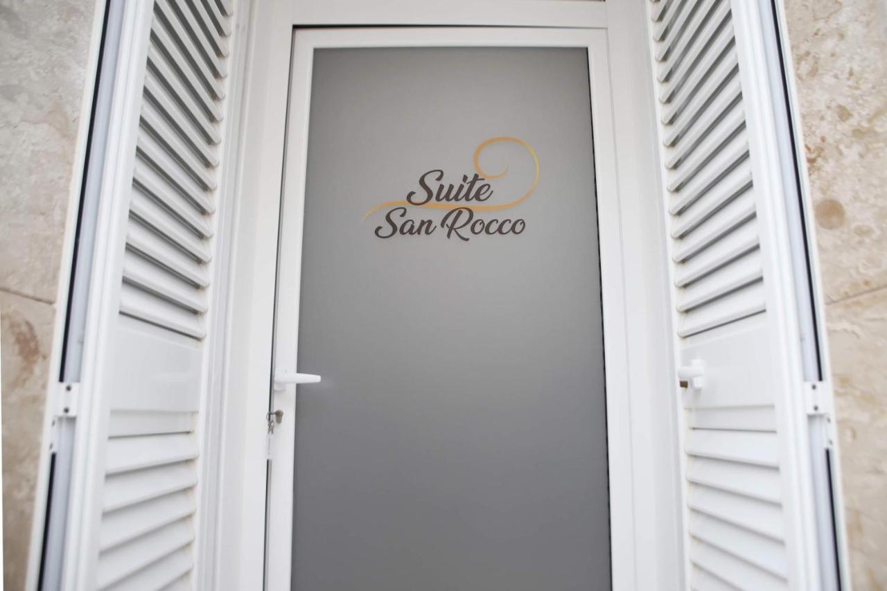 Suite San Rocco Ceglie Messapica Eksteriør bilde