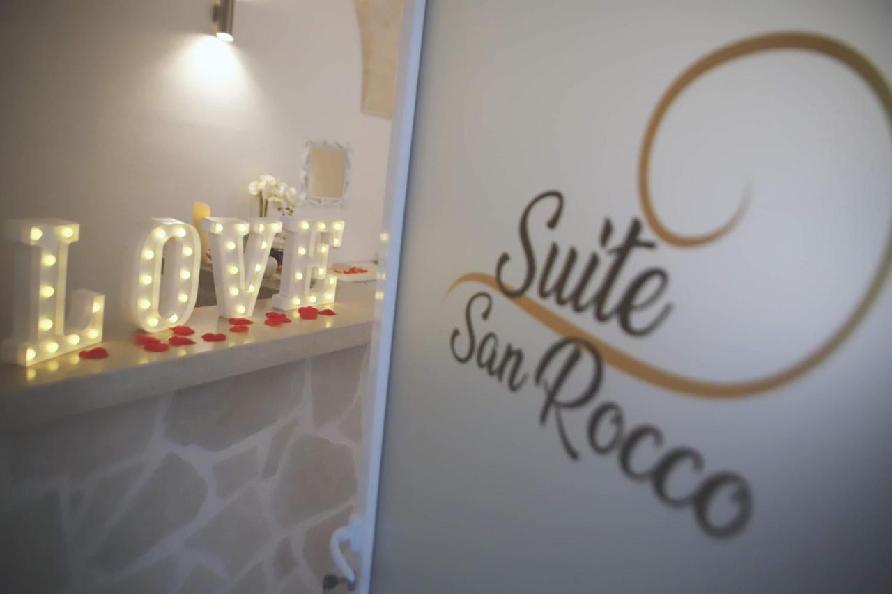 Suite San Rocco Ceglie Messapica Eksteriør bilde